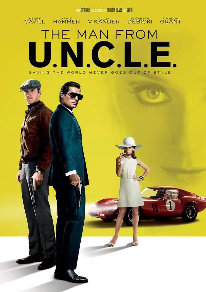 The Man from Uncle Bild 1