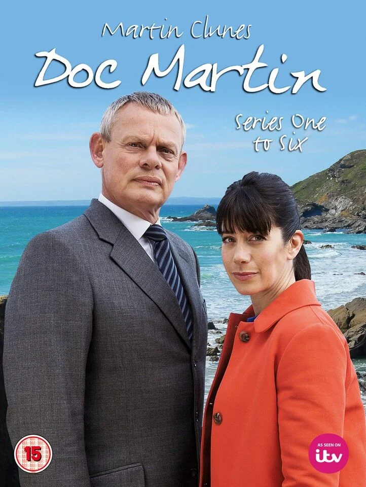 Doc Martin - Series 1-6 Boxset Bild 1