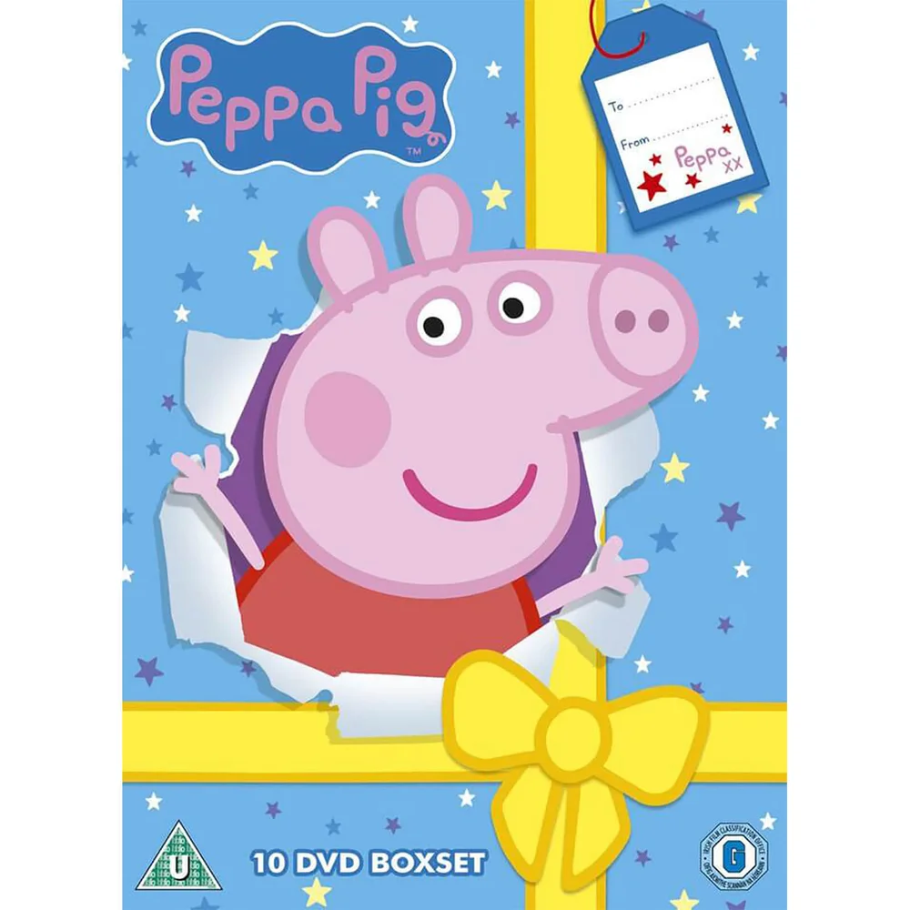Peppa Pig: Geschenkbox Bild 1