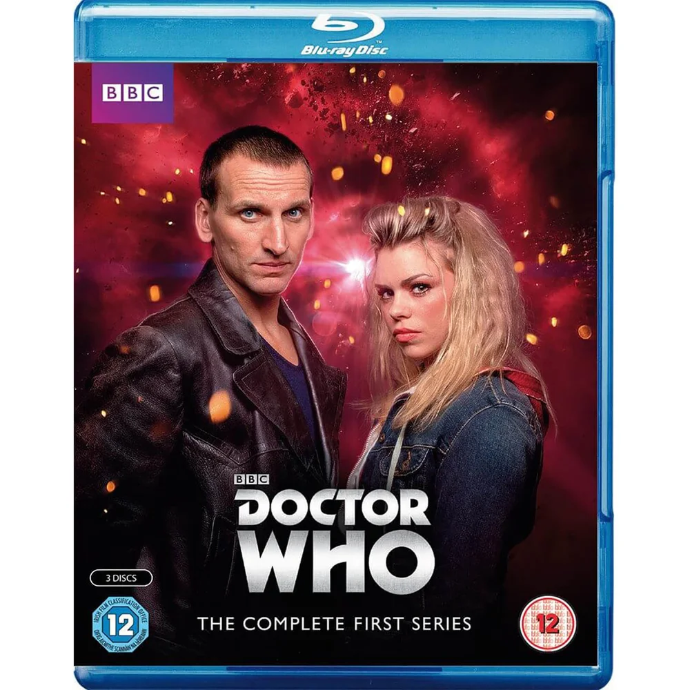 Doctor Who - Staffel 1 Bild 1