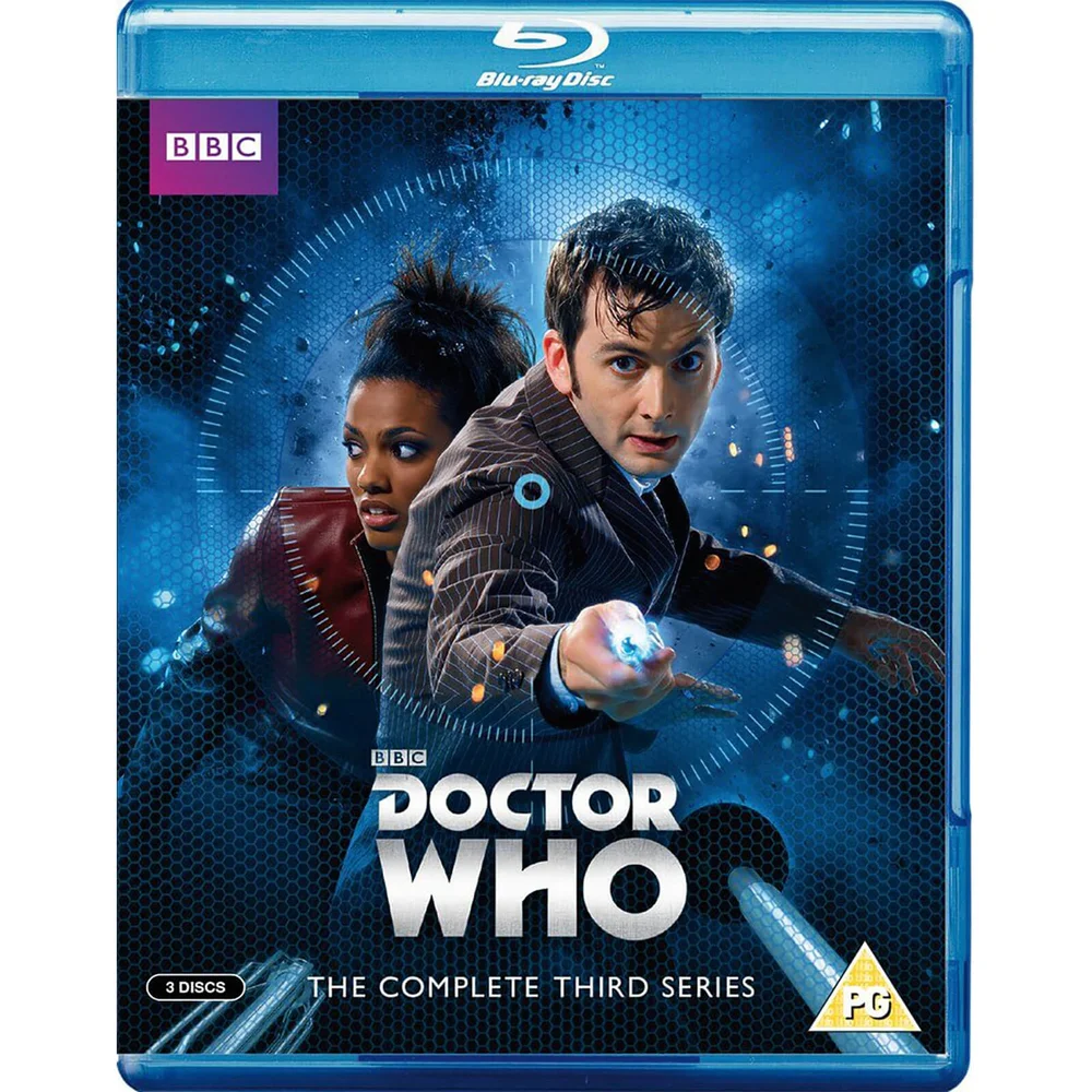 Doctor Who - Staffel 3 Bild 1