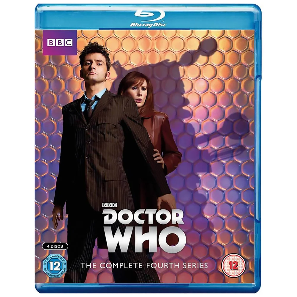 Doctor Who - Staffel 4 Bild 1