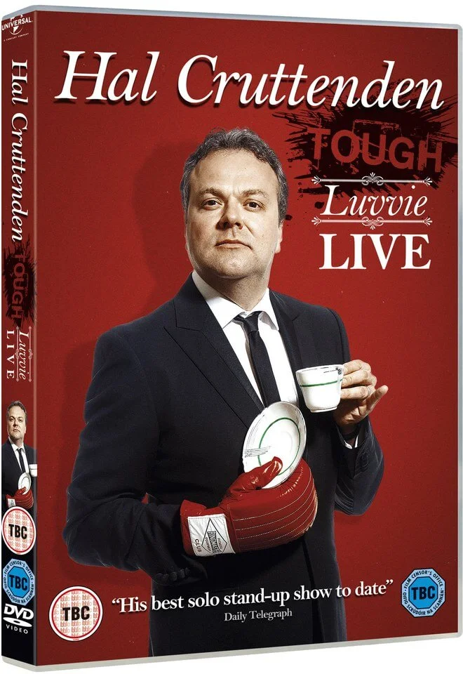 Hal Cruttenden- Tough Luvvie Bild 1