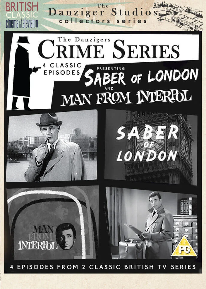 The Danziger Crime Series Bild 1