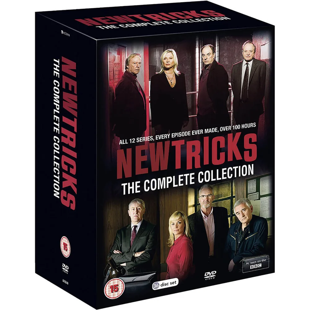 Neue Tricks - Komplette Serie 1-12 Bild 1