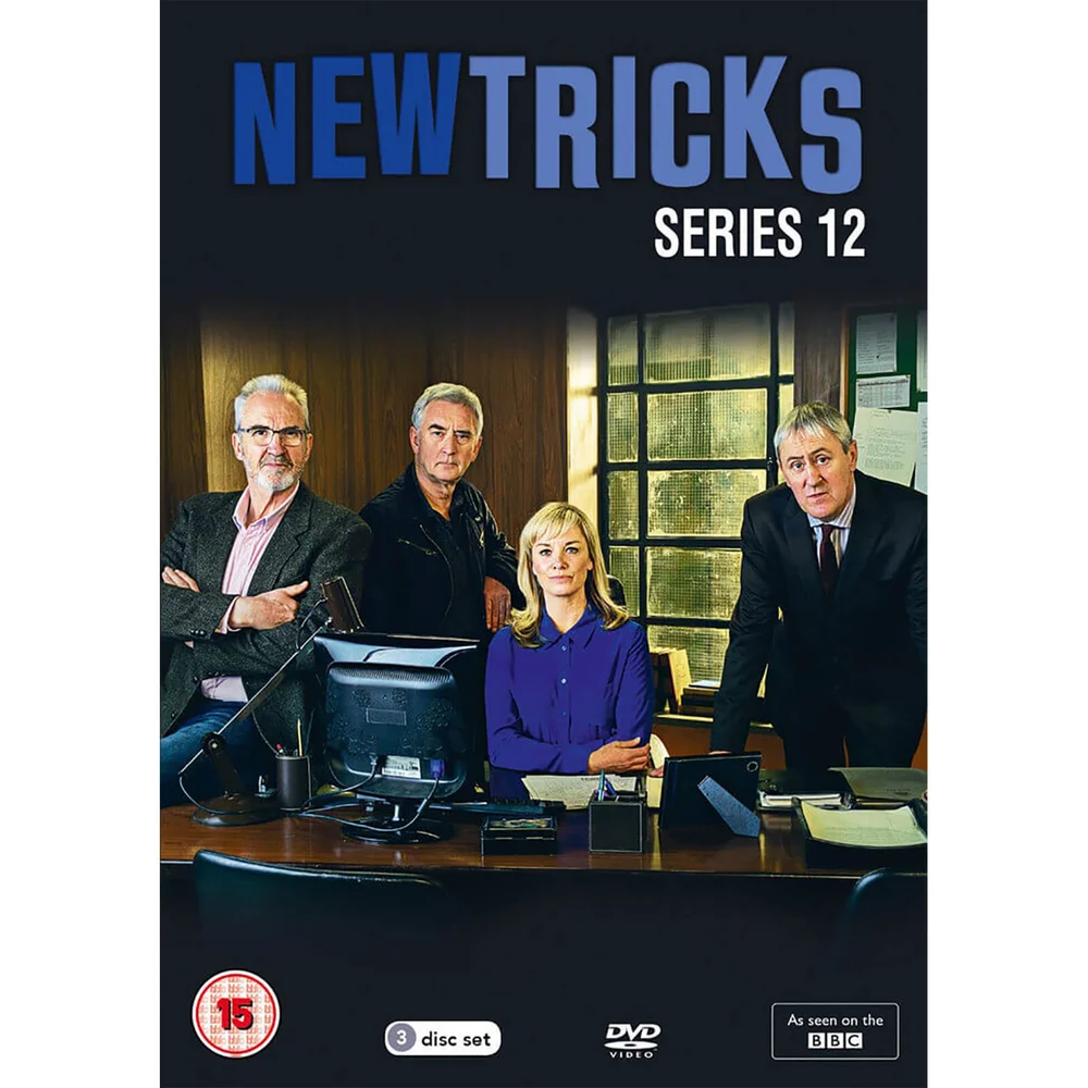 New Tricks - Series 12 Bild 1