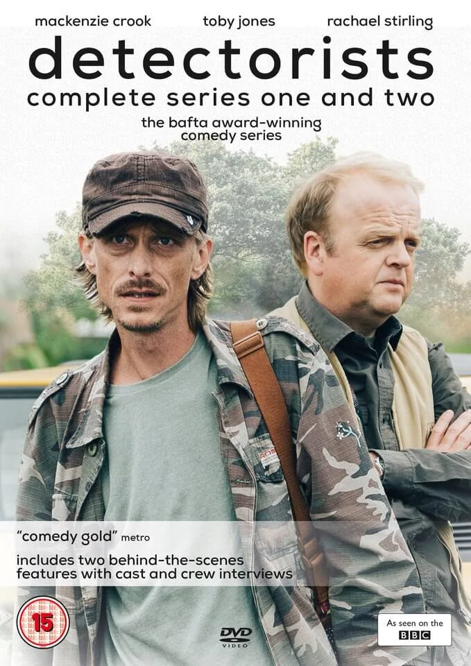 Detectorists - Series 1 and 2 Bild 1