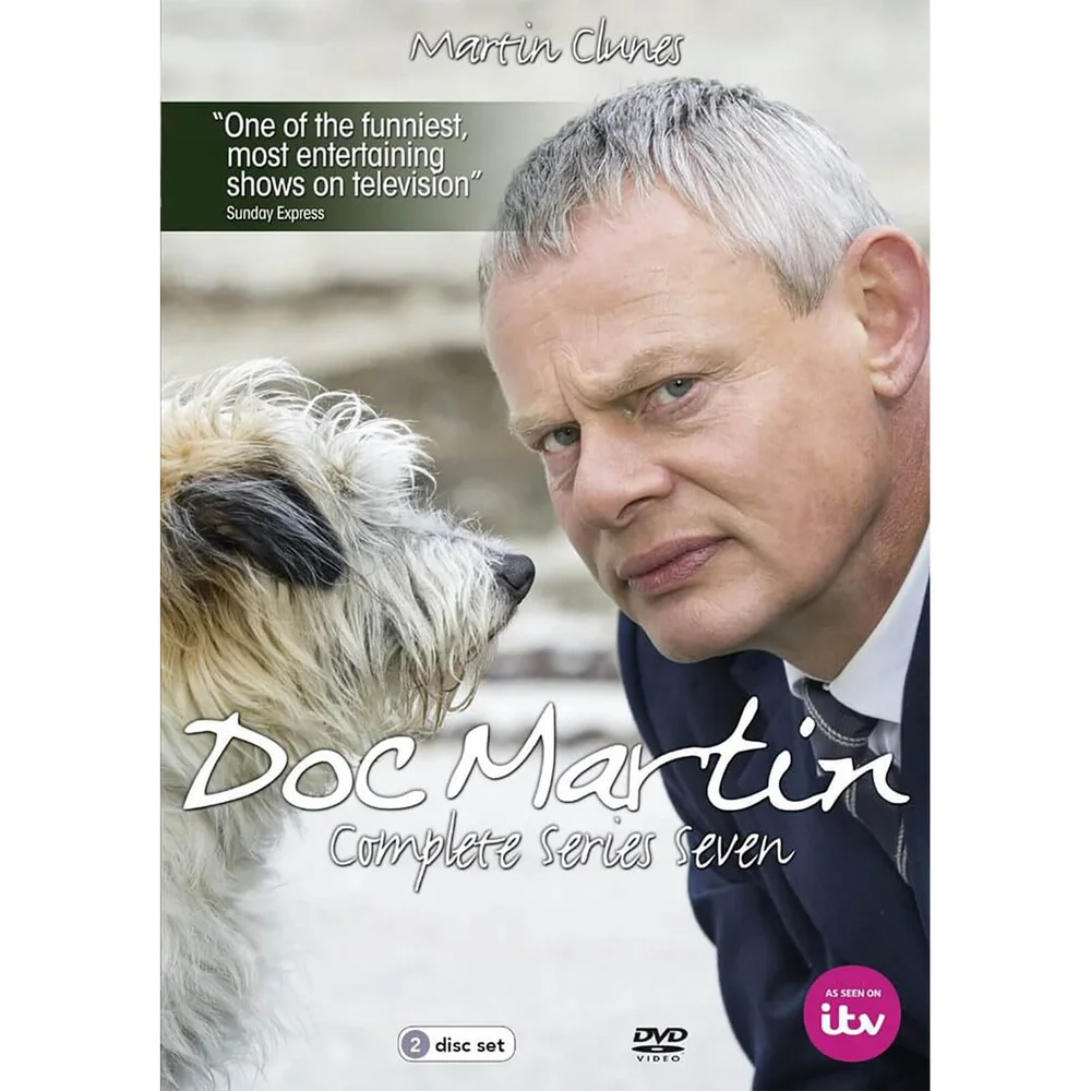 Doc Martin - Series 7 Bild 1