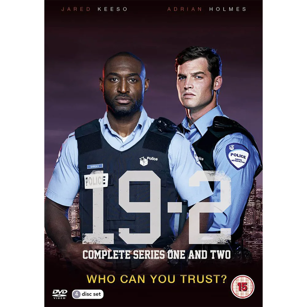 19-2 - Series 1 and 2 Bild 1