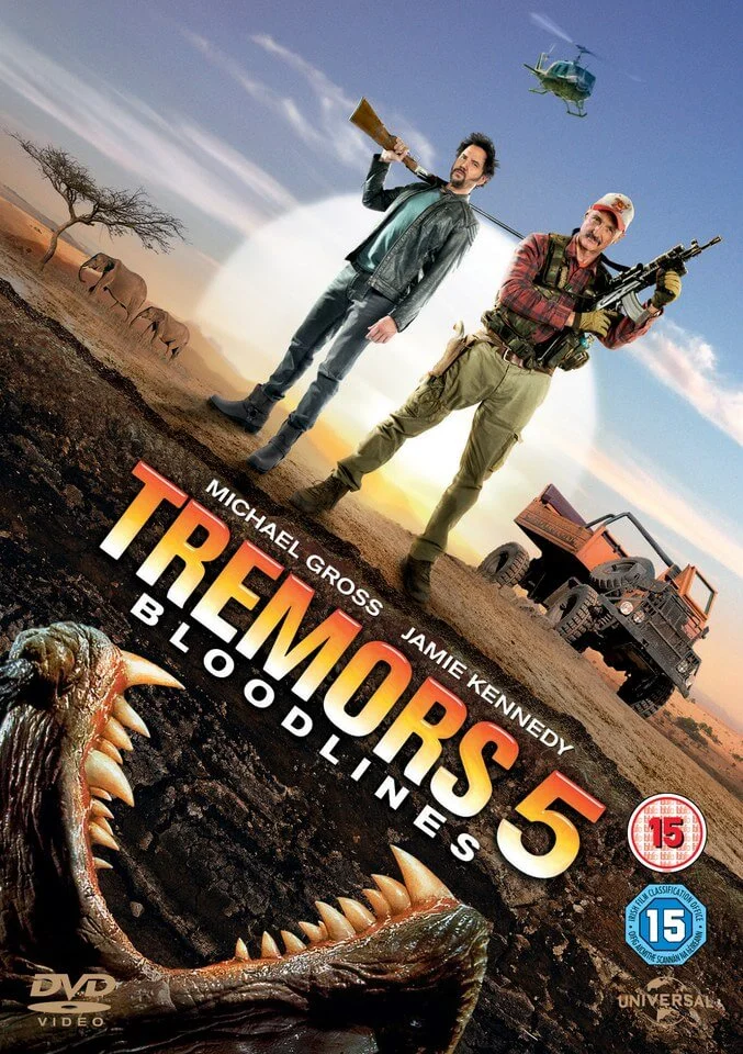 Tremors 5: Blutlinien Bild 1