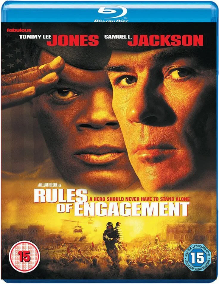 Rules of Engagement Bild 1