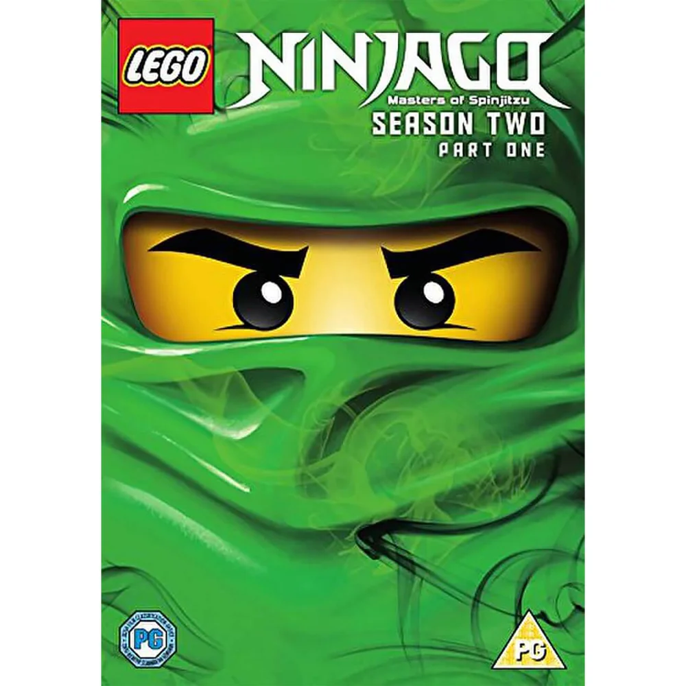 LEGO Ninjago - Series 2 Part 1 Bild 1