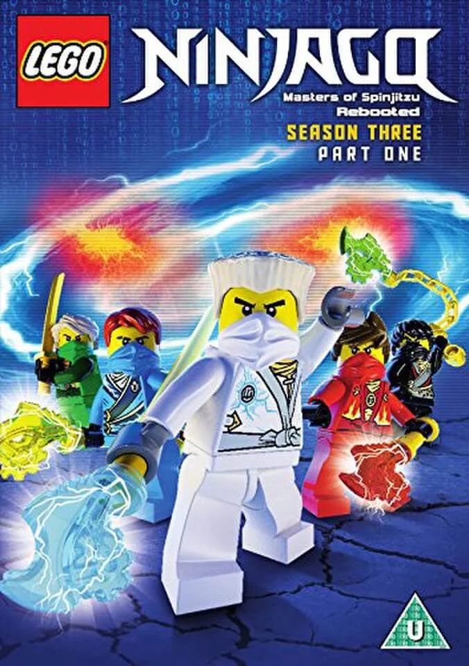 LEGO Ninjago - Series 3 Part 1 Bild 1
