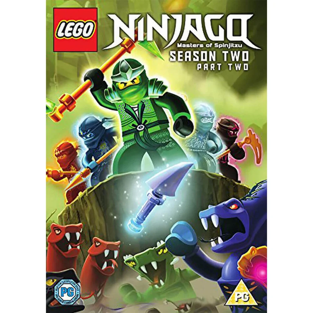 LEGO Ninjago - Series 2 Part 2 Bild 1