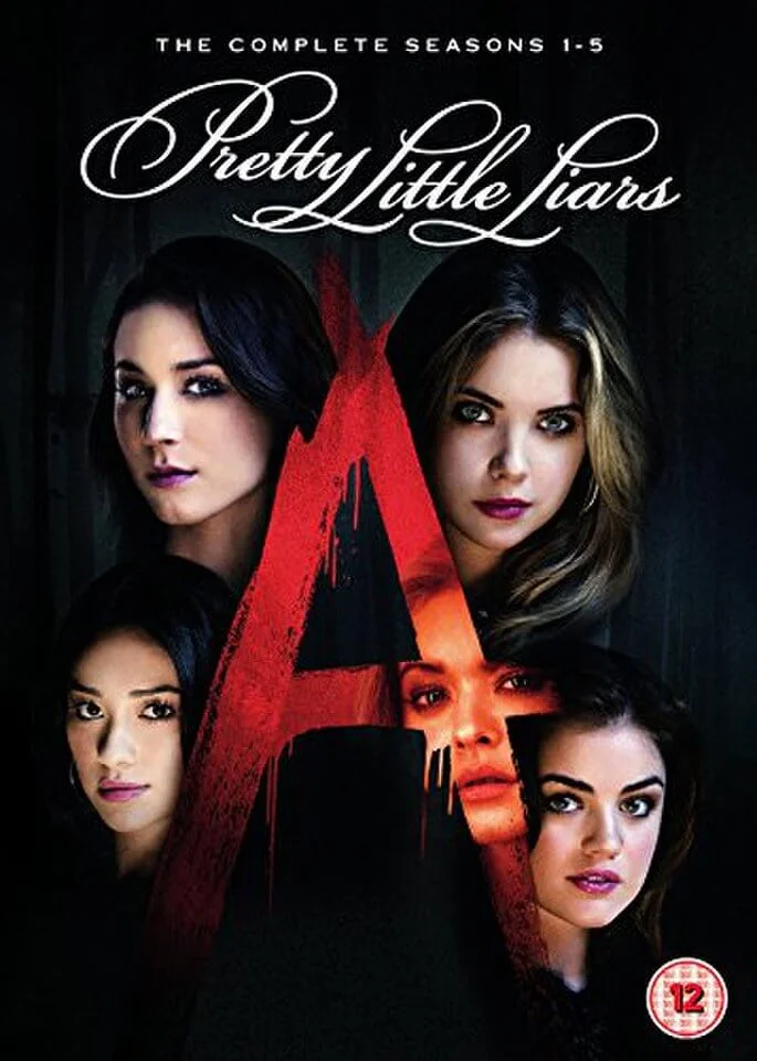 Pretty Little Liars - Series 1-5 Bild 1