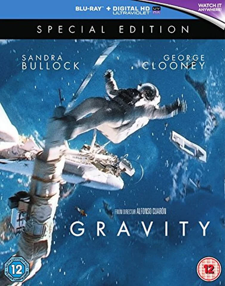 Gravity Special Edition Bild 1