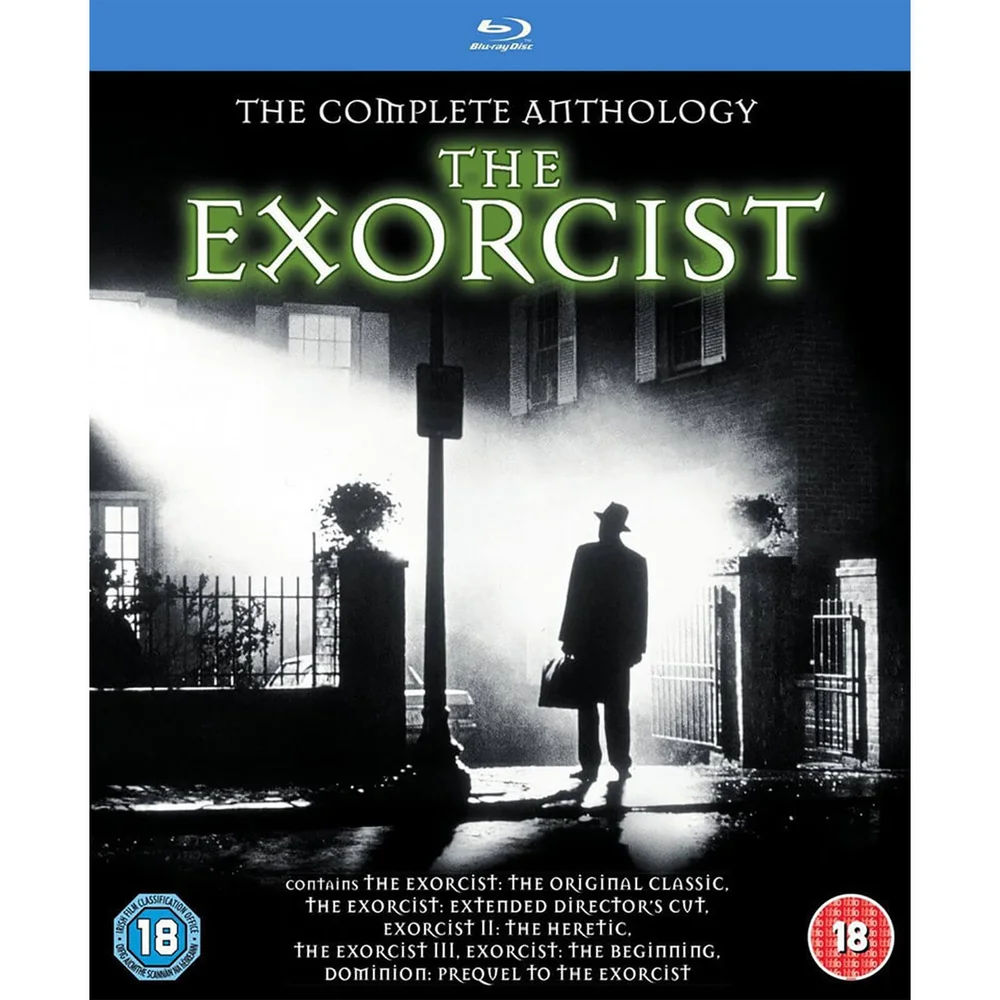 The Exorcist - Complete Anthology - Very Limited Release Bild 1