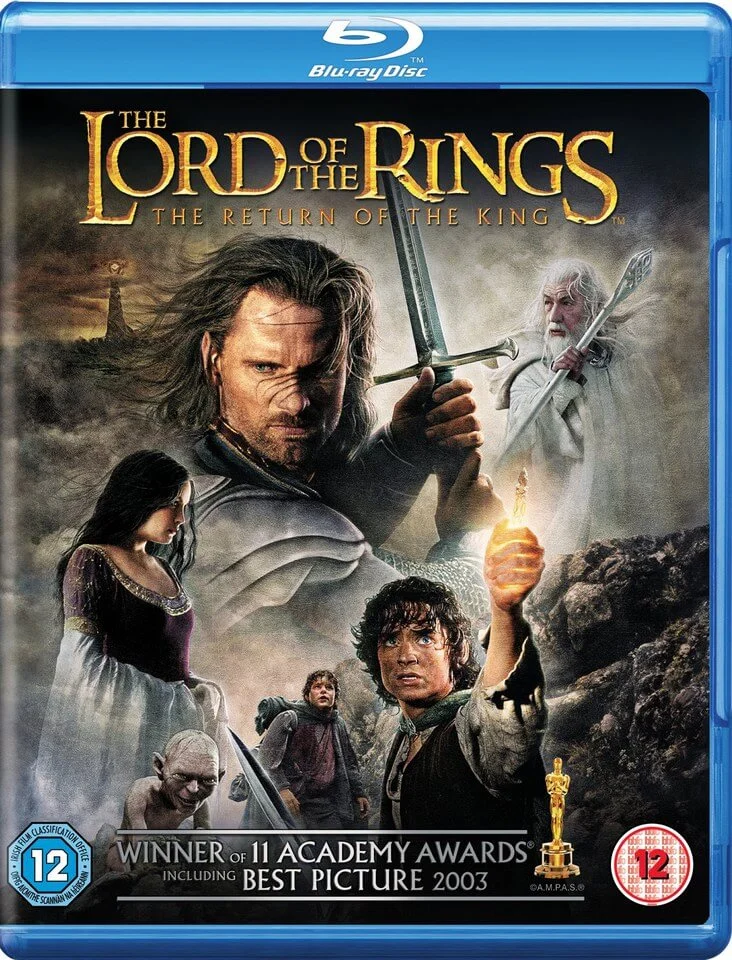 The Lord Of The Rings: The Return Of The King Bild 1
