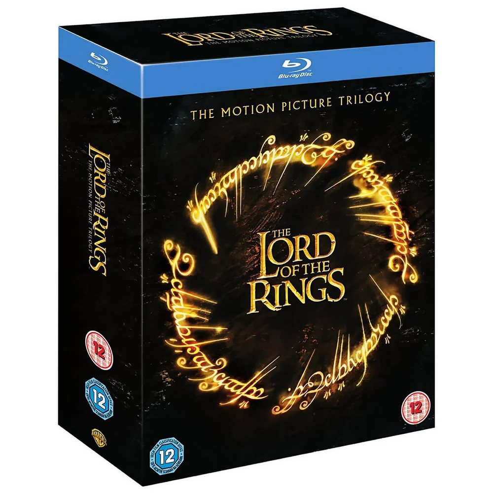 Der Herr der Ringe Trilogie (Ausgabe 2015) Bild 1
