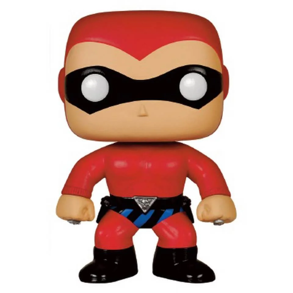 The Phantom Red Funko Pop! Figur Bild 1