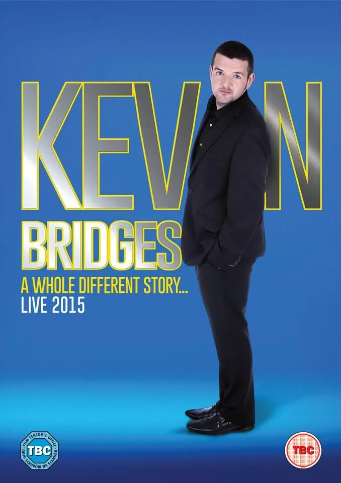 Kevin Bridges Live: A Whole Different Story Bild 1