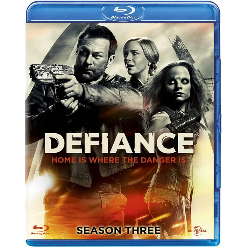 Defiance - Series 3 Bild 1