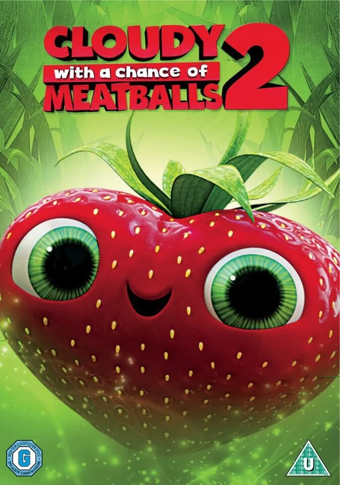 Cloudy With A Chance Of Meatballs 2 Bild 1
