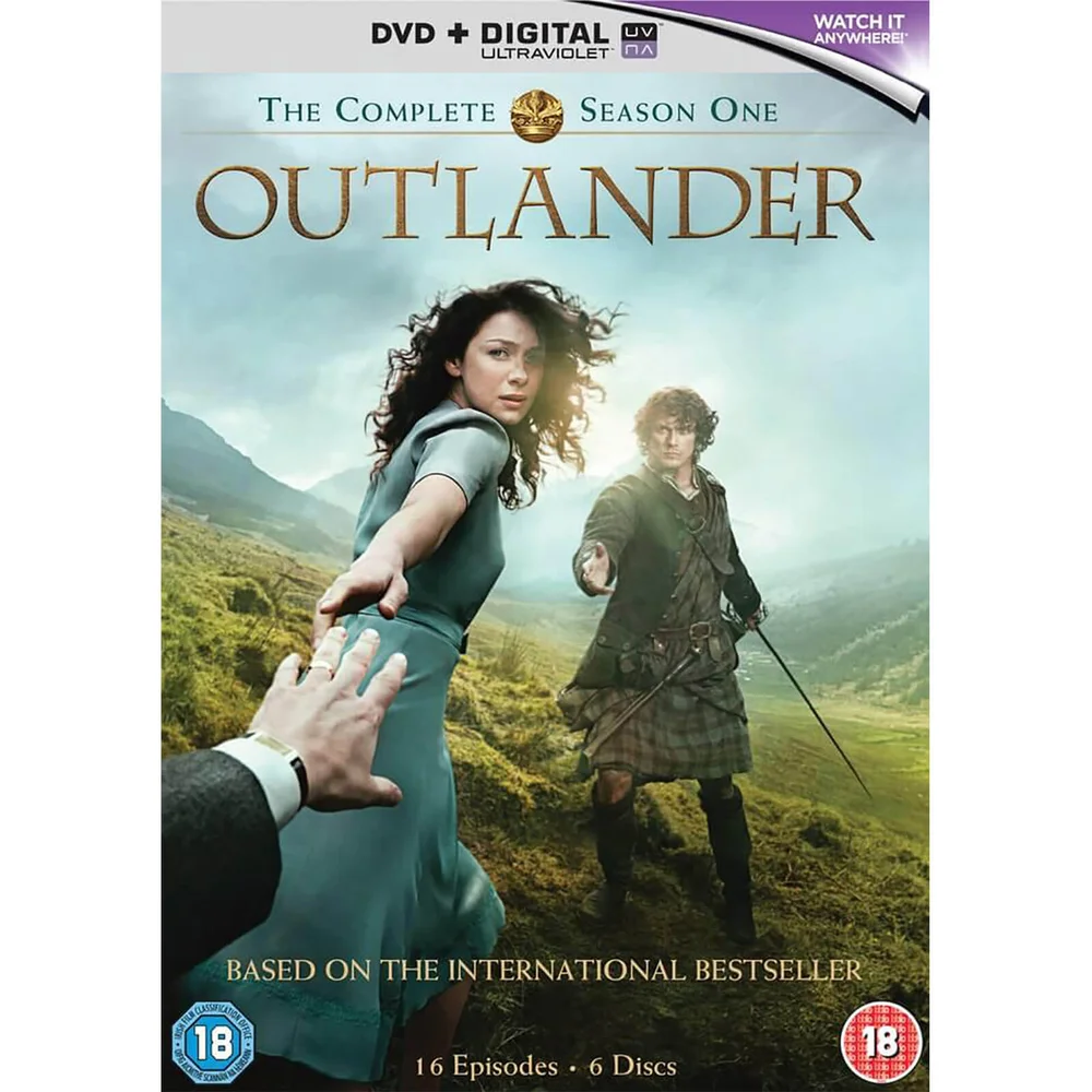 Outlander - Complete Season 1 Bild 1