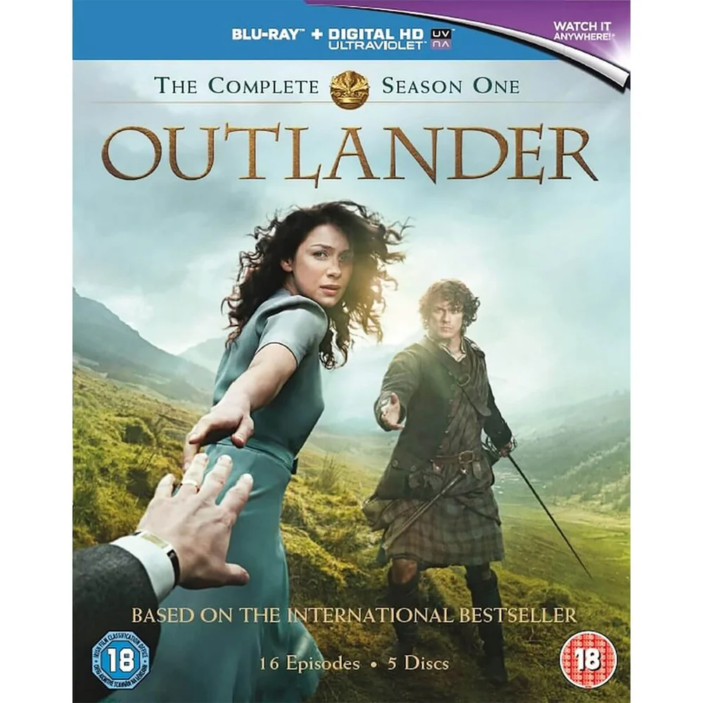 Outlander - Season 1 Bild 1