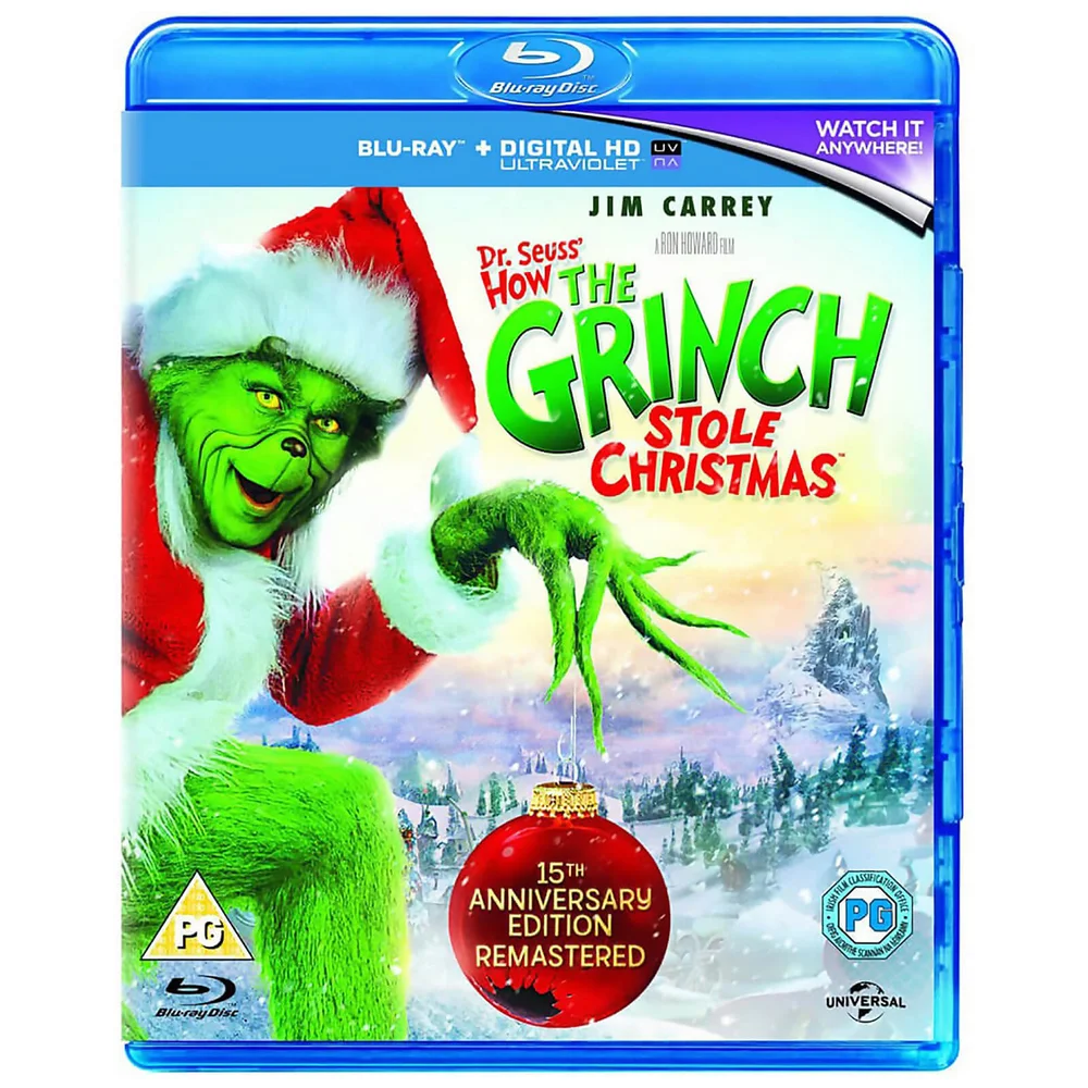 Der Grinch (inkl. UltraViolet-Kopie) Bild 1