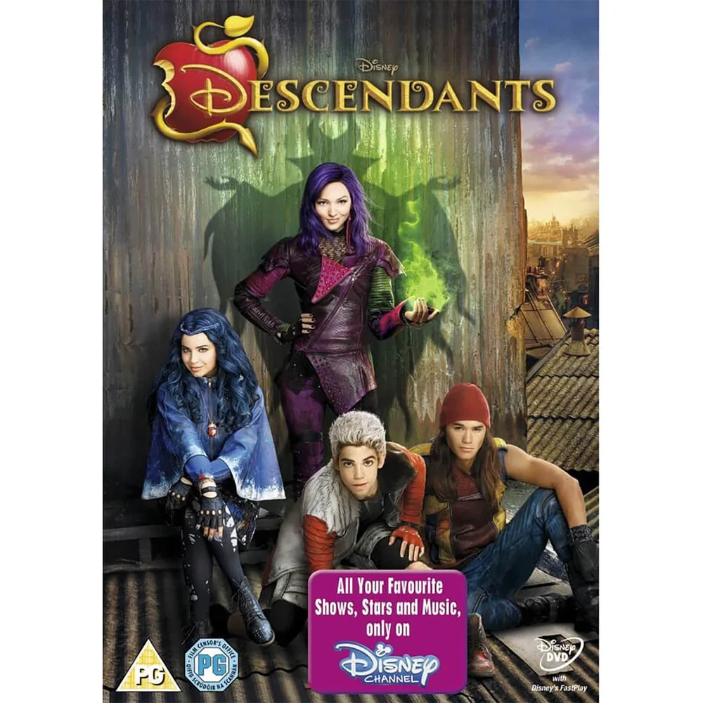 The Descendants Bild 1