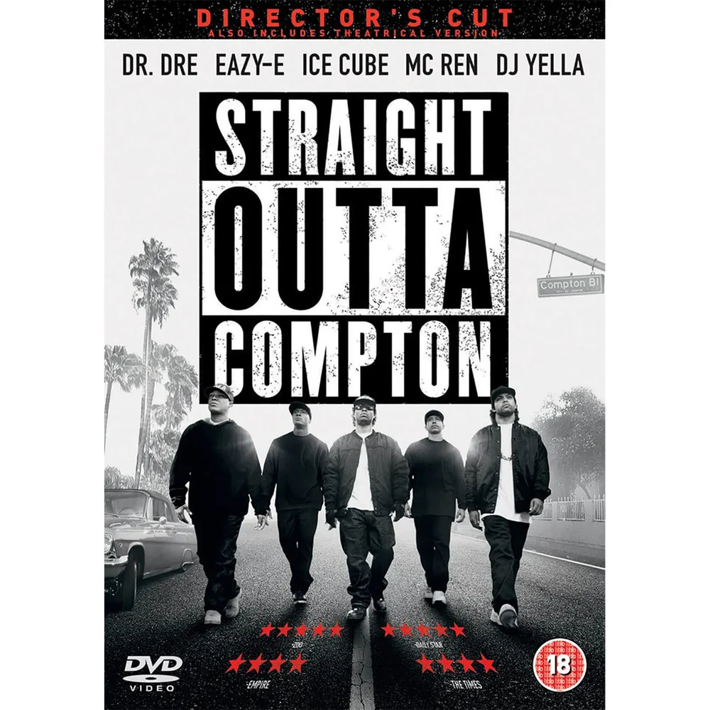 Straight Outta Compton Bild 1
