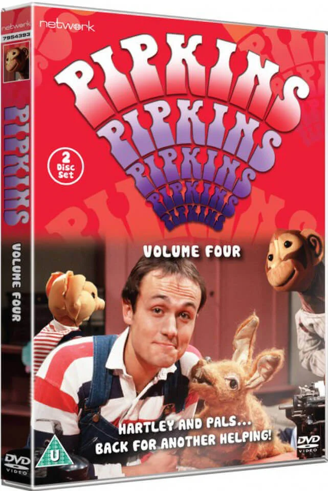 Pipkins - Band 4 Bild 1