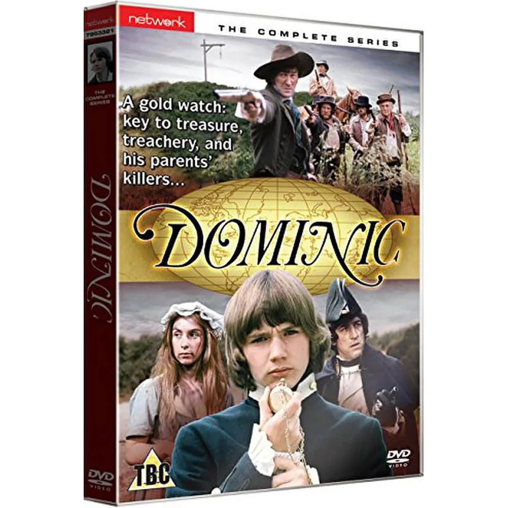 Dominic: The Complete Series Bild 1