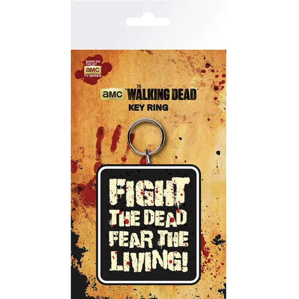 The Walking Dead Fight The Dead - Key Chain Bild 1