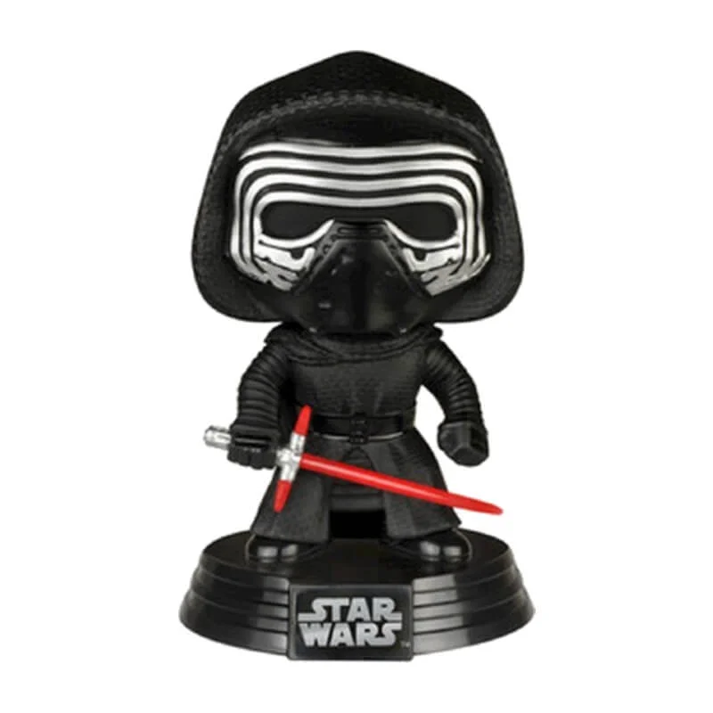 Star Wars Das Erwachen der Macht Kylo Ren Pop! Vinyl Figur Bild 1