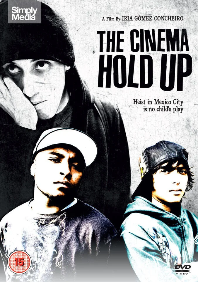 The Cinema Hold Up (Alsalto Al Cine) Bild 1