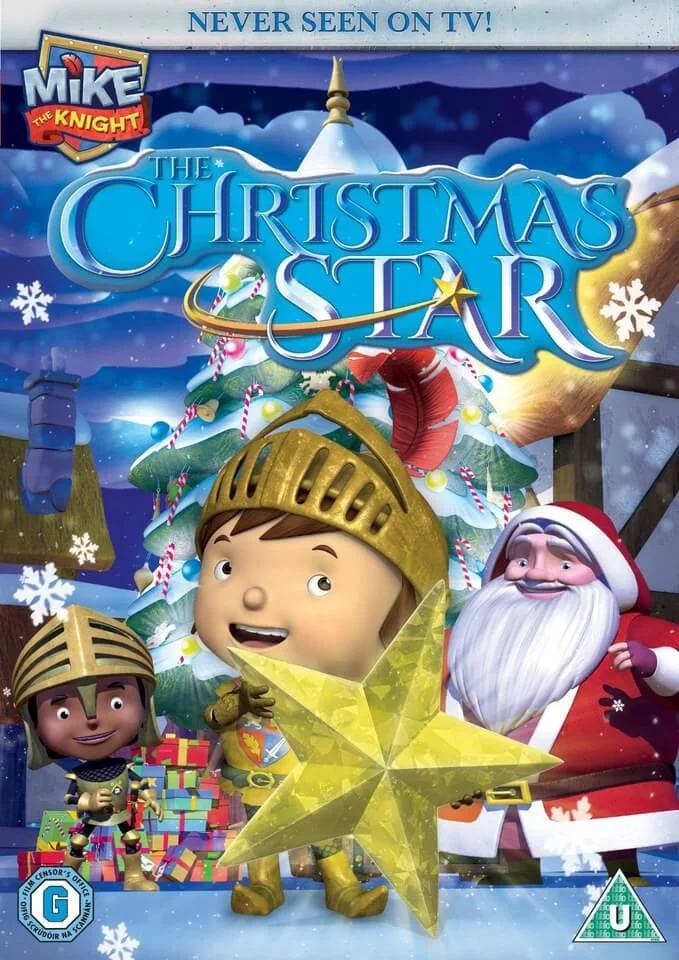 Mike The Knight: The Christmas Star Bild 1