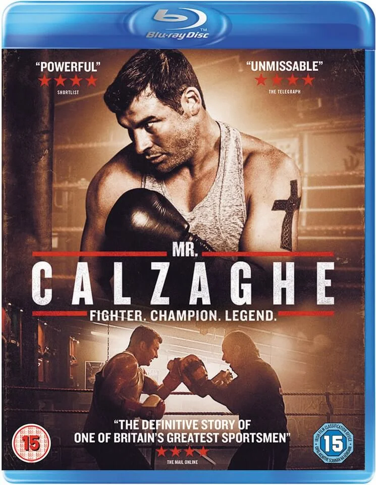 Mr Calzaghe Bild 1