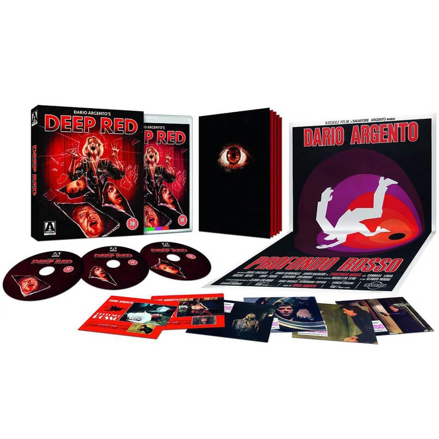 Deep Red Bild 1