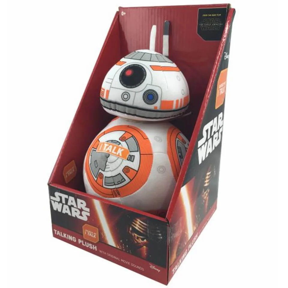 Star Wars BB-8 Talking Plush Bild 1