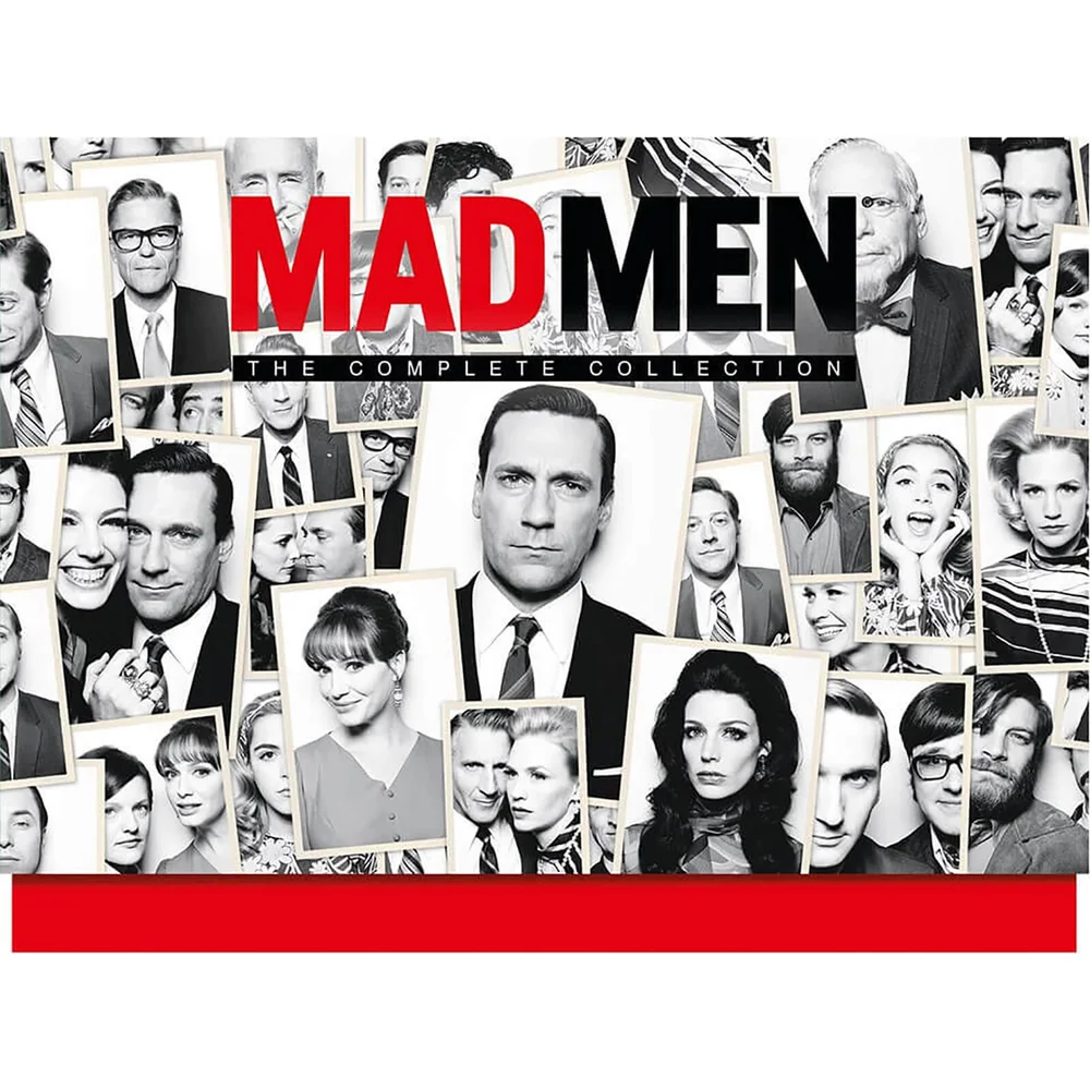 Mad Men - Die komplette Serie 1-7 Bild 1