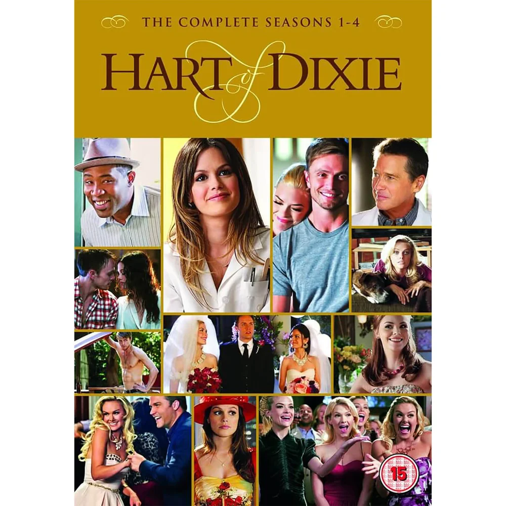 Hart of Dixie - Series 1 - 4 Bild 1
