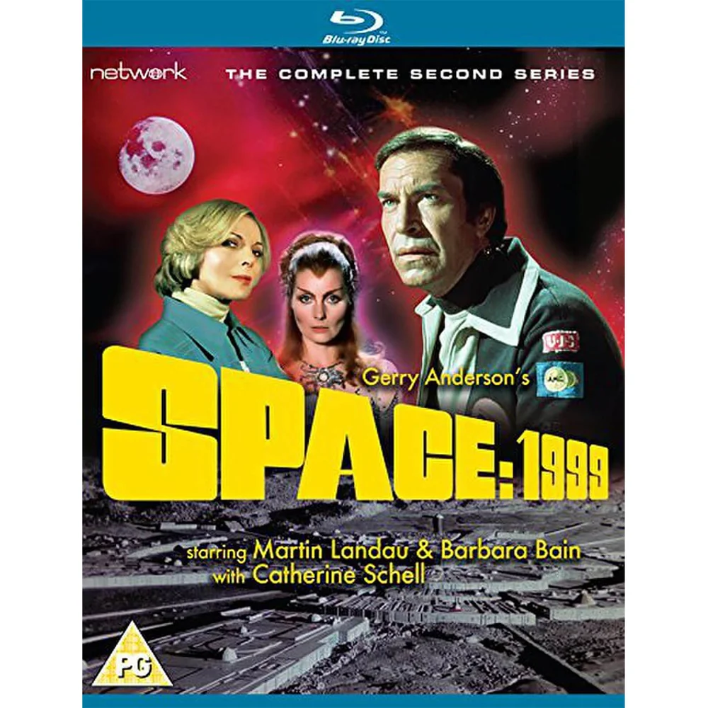 Space: 1999 - The Complete Second Series Bild 1