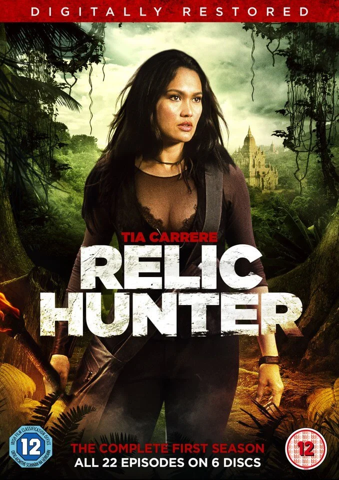 Relic Hunter – Season 1 Bild 1