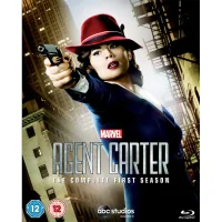Marvels Agent Carter - Staffel 1 - undefined undefined