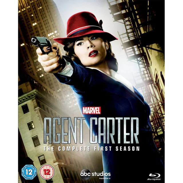 Marvels Agent Carter - Staffel 1