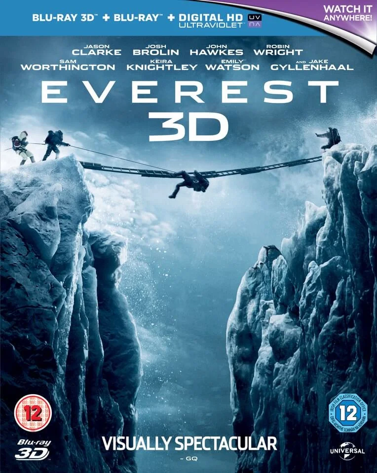 Everest 3D (Includes 2D Version) Bild 1
