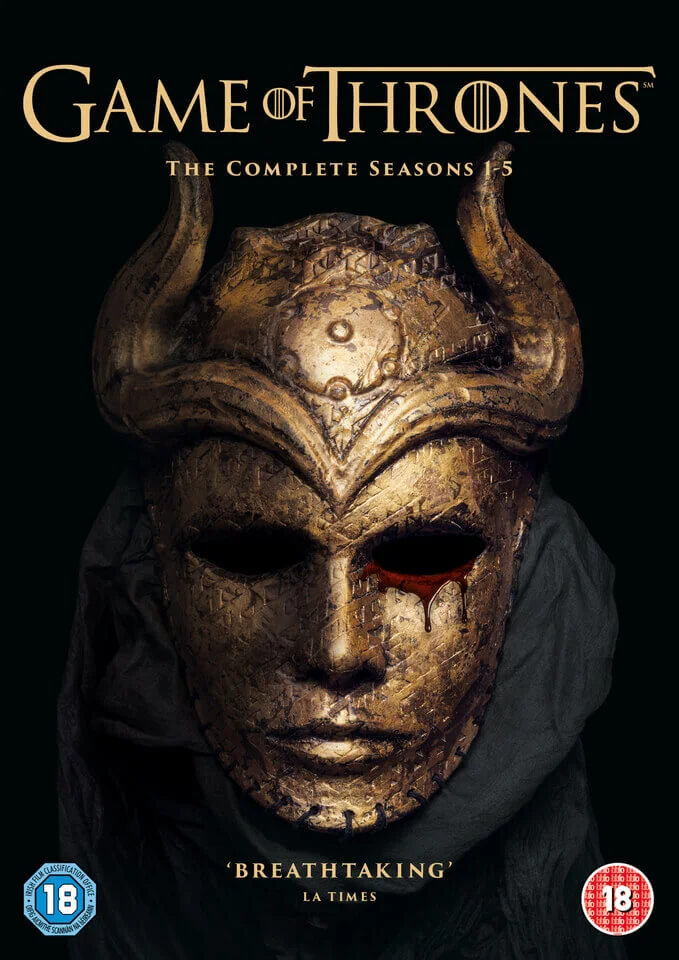 Game of Thrones - Staffel 1-5 Bild 1