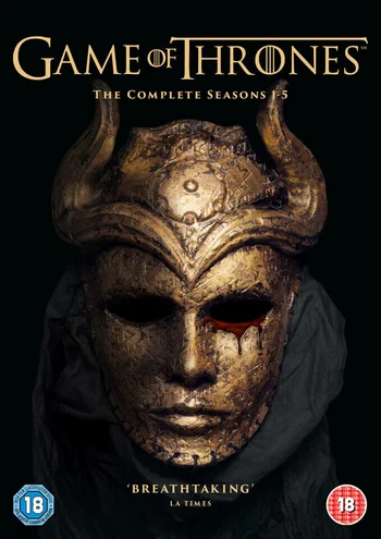 Game of Thrones - Staffel 1-5